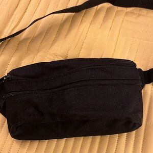 Material belt bag